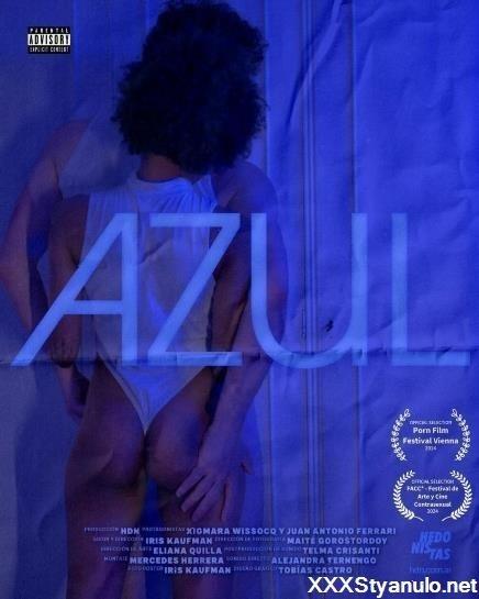 Xiomara Wissocq, Juan Antoni Ferrari - Azul [FullHD]