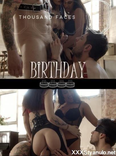 Kali Sudhra, Master Aaron, Marcus Quillan, Vera Violette - Birthday [FullHD]