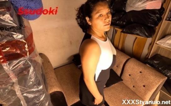 Ssudoki - Fucking With At Work, Fucked With My Partner In The Company Warehouse, He Cummed In My [FullHD]