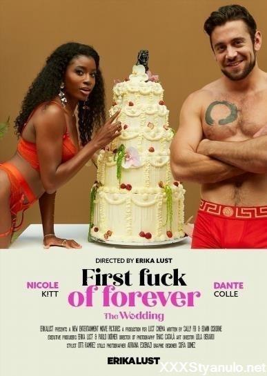 Dante Colle, Nicole Kitt - First Fuck Of Forever The Wedding [FullHD]