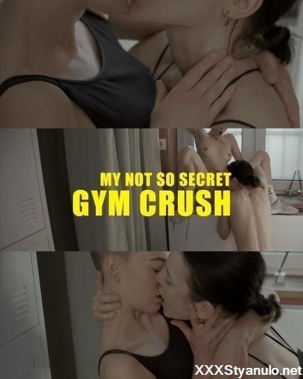 Miss Flora, Naomi Sage - Gym Crush [FullHD]