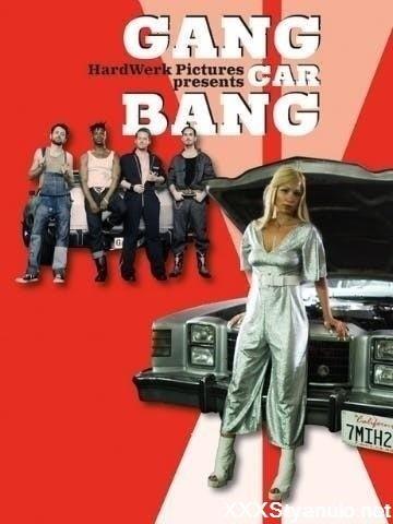 Dante Dionys, Romeo, Gabi Gold, Yankee Dark Blue, Fabulous - Gang Car Bang [FullHD]