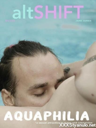 Sylvan, Jane Jones - Aquaphilia [FullHD]