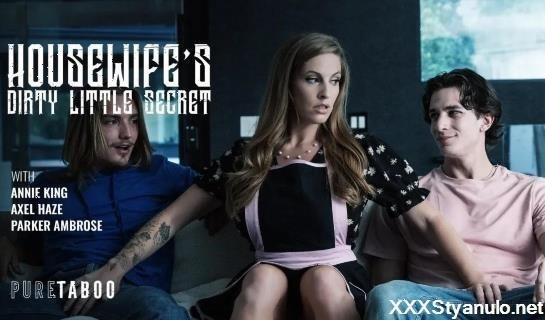 Annie King - Housewifes Dirty Little Secret [SD]