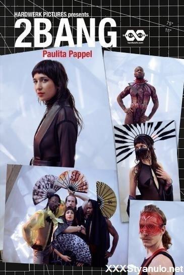 Bishop Black, Paulita Pappel, Kody McCree, Sammy Kay - 2Bang Paulita Pappel [FullHD]