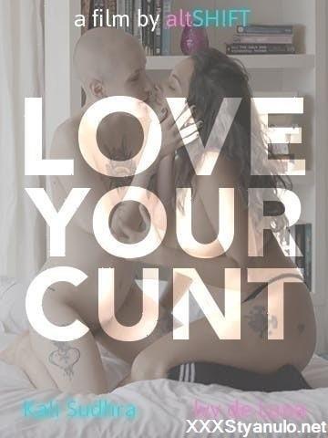 Kali Sudhra, Ivy De Luna - Love Your Cunt [FullHD]