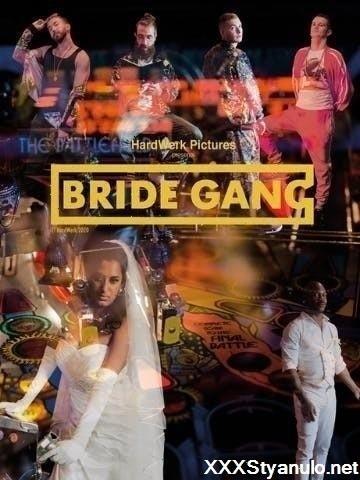 Bishop Black, Kali Sudhra, Hunter S Johnson, Master Aaron, Sam Bourne - Bride Gang [FullHD]