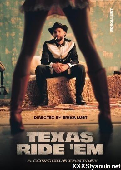 Curved Marvin, Barbie Rous - Texas Ride Em A Cowgirls Fantasy [FullHD]