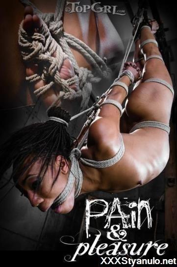 Nikki Darling, Elise Graves - Topgrl [HD]