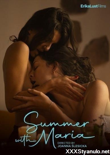 Maisy Taylor, Bunnie Bennett - Summer With Maria [FullHD]