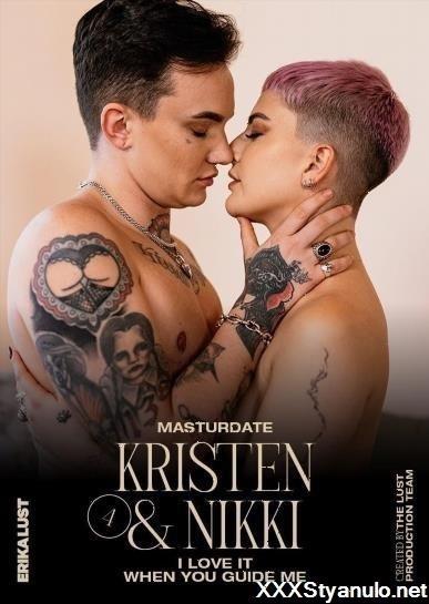 Nikki Hearts, Kristen Scott, Nikki Hearts, Kristen Scott - Masturdate I Love It When You Guide Me With Kristen And Nikki [FullHD]