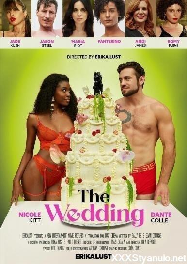 Maria Riot, Romy Furie, Dante Colle, Andi James, Jason Steel, Nicole Kitt, Jade Kush, Panterino - The Wedding [FullHD]