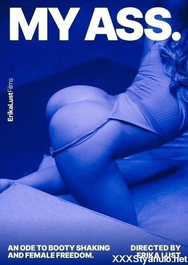 Tommy Cabrio, Anastasia Brokelyn - My Ass. [FullHD]