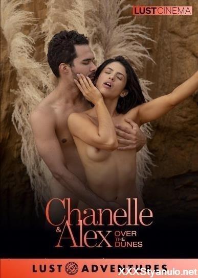Chanelle Blu, Alex Sanz - Chanelle And Alex Over The Dunes [FullHD]