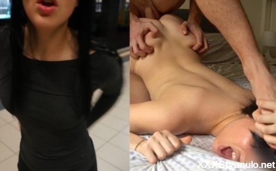 Yoginiii - I Fuck The Ass Of A Pickpocket Who Took My Phone On The Subway [FullHD]