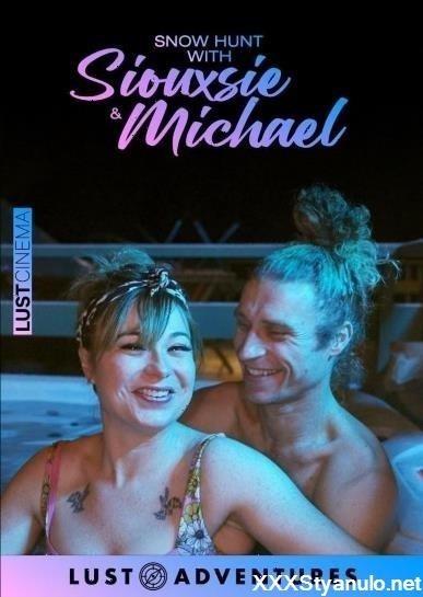 Michael Vegas, Siouxsie Q - Snow Hunt With Siouxie And Michael [FullHD]