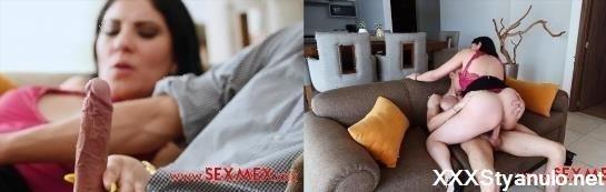 Teresa Ferrer - Stepmom Therapy [FullHD]