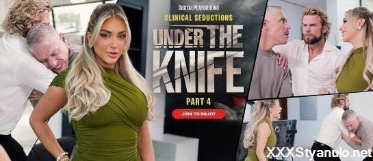 Kayley Gunner, Mick Blue, Vince Karter - Under The Knife - Episode 4 [FullHD]