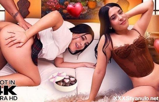 Vanessa Teen - My Moms Boyfriend [FullHD]