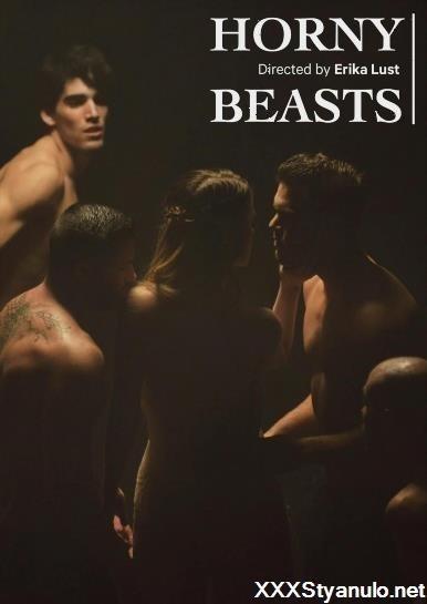 Juan Lucho, Max Deeds, Misha Cross - Horny Beasts [FullHD]