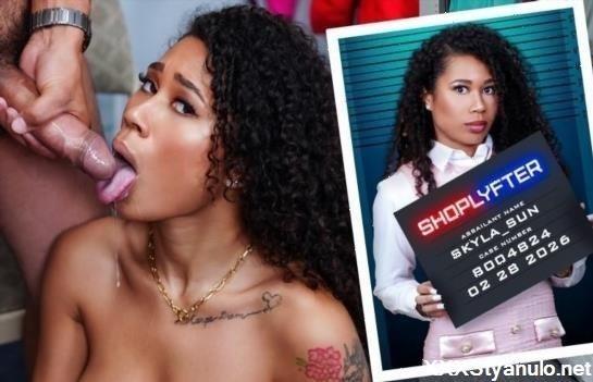 Skyla Sun - Case No. 8004824 - Skyla Sun, The Anniversary Thief [SD]