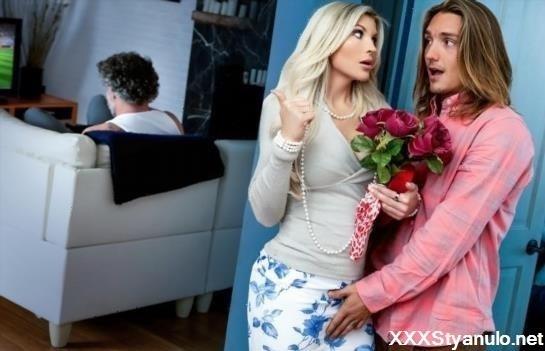 Taylor Wild - Forget Your Husband Neglected Housewife Sneaks Into My Bedroom [FullHD]