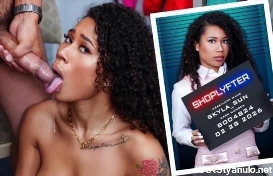 Skyla Sun - Case No. 8004824 - Skyla Sun, The Anniversary Thief [FullHD]