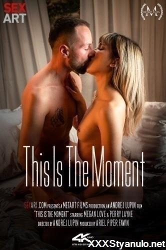 Megan Love - This Is The Moment [SD]