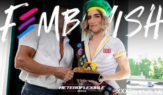 Manuel Skye, Cristiano - Naughty Femboy Goes Door-To-Door For Ass-To-Mouth  Manuel Skye And Cristiano [FullHD]