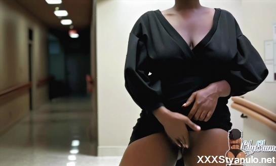 Lily Blume - This Wasnt Supposed To Happen! Ai Hospital Fantasy [FullHD]