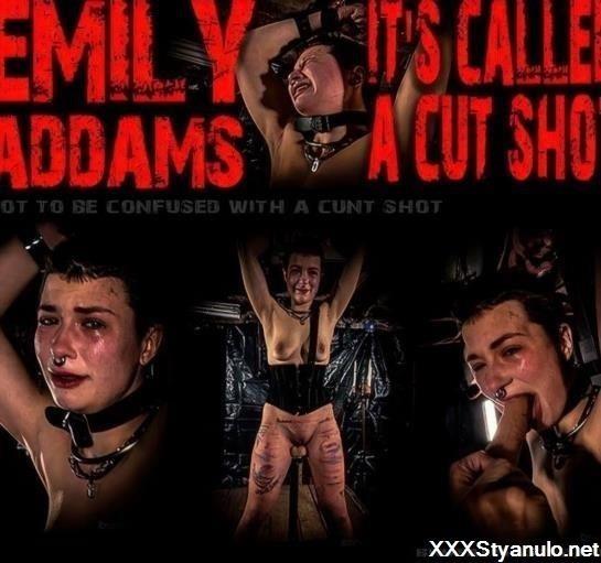 Emily Addams - Its Called A Cut Shot [FullHD]