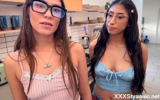 Amateurs - Step Dads Rules [FullHD]