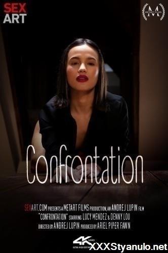 Lucy Mendez - Confrontation [SD]