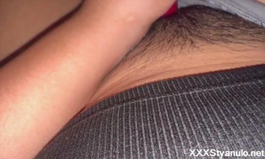 Bunnyortega - Hot Dreams Leave Her Wanting To Stick Her Fingers In [FullHD]