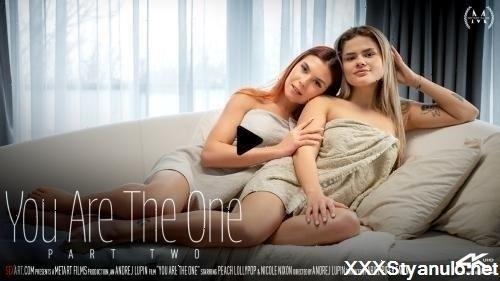 Peach Lollypop, Nicole Nixon - You Are The One Part 2 [FullHD]