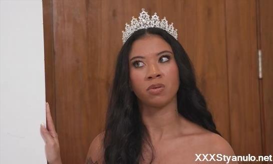 Ameena Green - Wtf You Cant Do That At A Wedding! [SD]