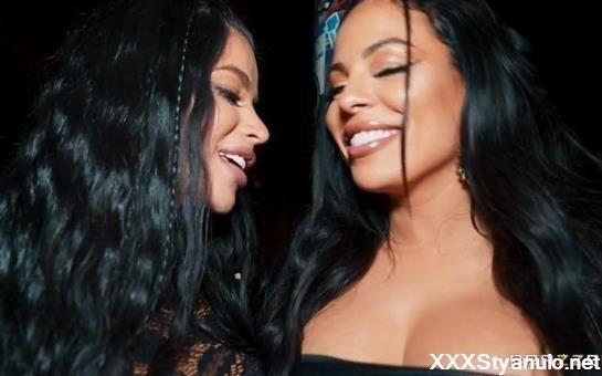 Luna Star, Sara Retali - Day With A Pornstar - Luna And Sara [SD]