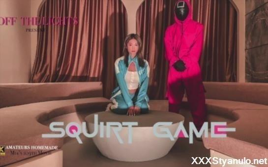 LonelyMeow - Lonelymeow Mia In Squirt Game Long Preview Halloween Movie [FullHD]
