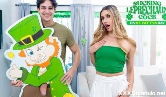 Emily Jade - Sucking Leprechaun Cock On St Pattys Day - S14E1 [FullHD]