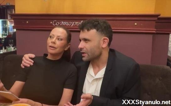 Olivia Del Rio - Olivia Devours A Young Man! [SD]