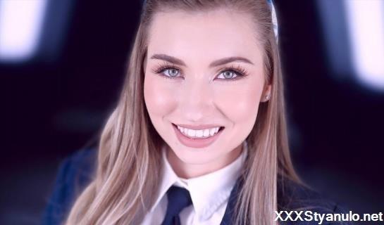 Emma Sirus - Emma Sirus Is Back At Amateur Allure For A Hot Swallow Lesson [FullHD]