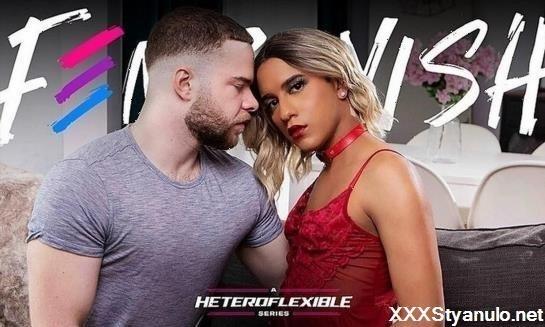 Marcus McNeil, Mikey Vega - Marcus Mcneil And Mikey Vega  Femboy Surprises Bfs Roomie With Hot Outfit And Tight Hole [FullHD]