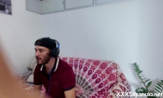 LALUCEROOFICIAL - Blowjob In Full Game [FullHD]