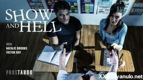 Natalie Brooks - Show And Hell [SD]