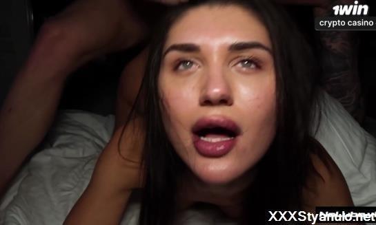 NoLube - His Girl Is Getting Destroyed Before His Eyes [FullHD]