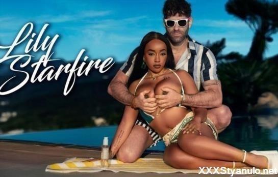 Lily Starfire - Bratty Black Girl Learns A Lesson In Respect [SD]