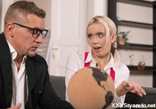 Daniela Orth - Geography Teacher Fucks Student At Lesson [HD]
