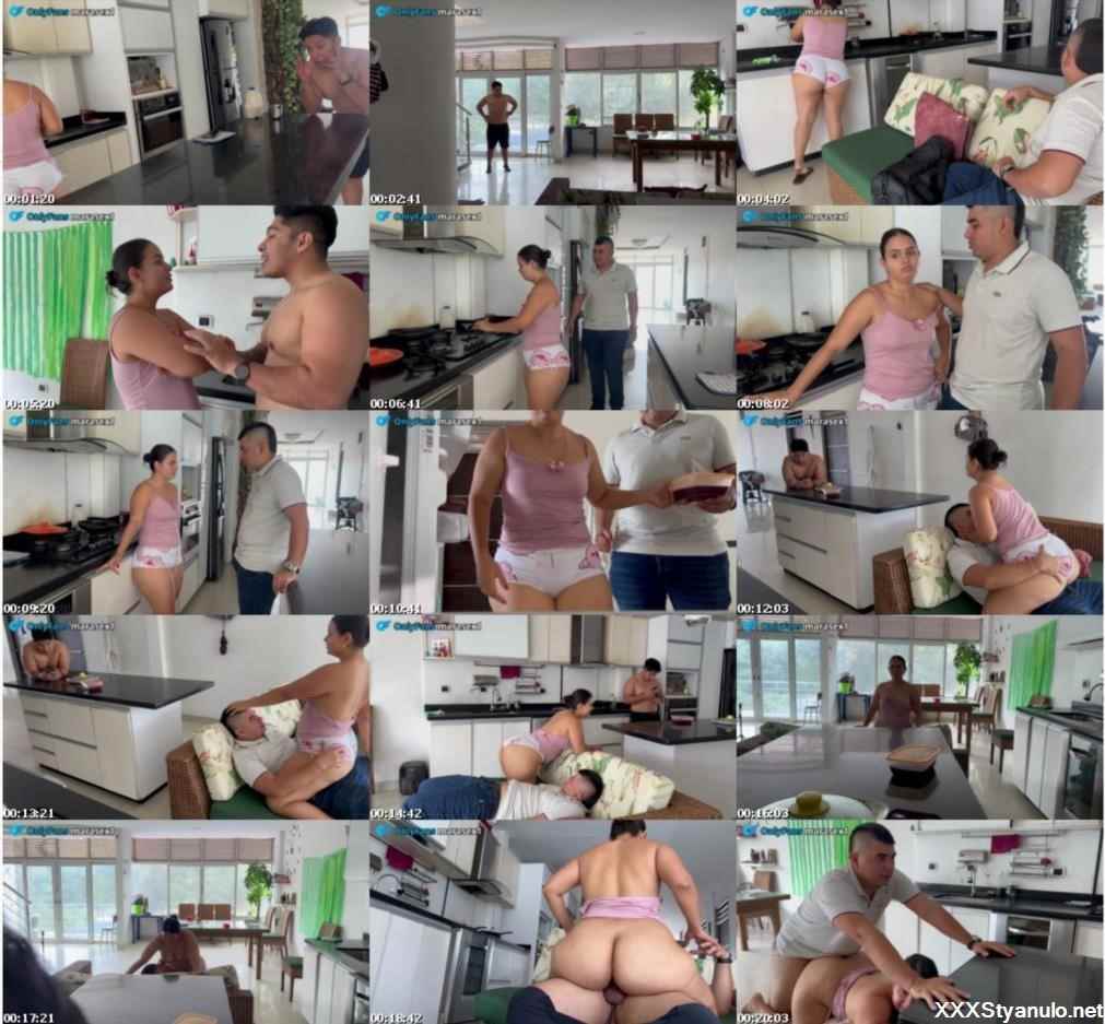 Video screenlist MaraSeXxXx - Aparte De Boludo, Tambin Cornudo. Le Rompo El Orto A La Mujer De Mi Mejor Amigo [FullHD]