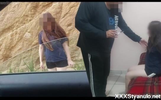 Weritasabrosa - He Finds A Young Slut And Offers Him Money To Fill Her With Semen With Subtitles [FullHD]