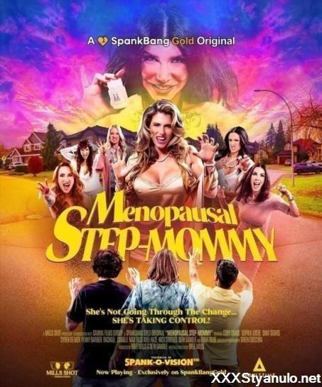 Romi Rain, Cory Chase, Penny Barber, Syren Demer, Sophia Locke, Shay Sights, Rachael Cavalli - Menopausal Step Mommy [FullHD]